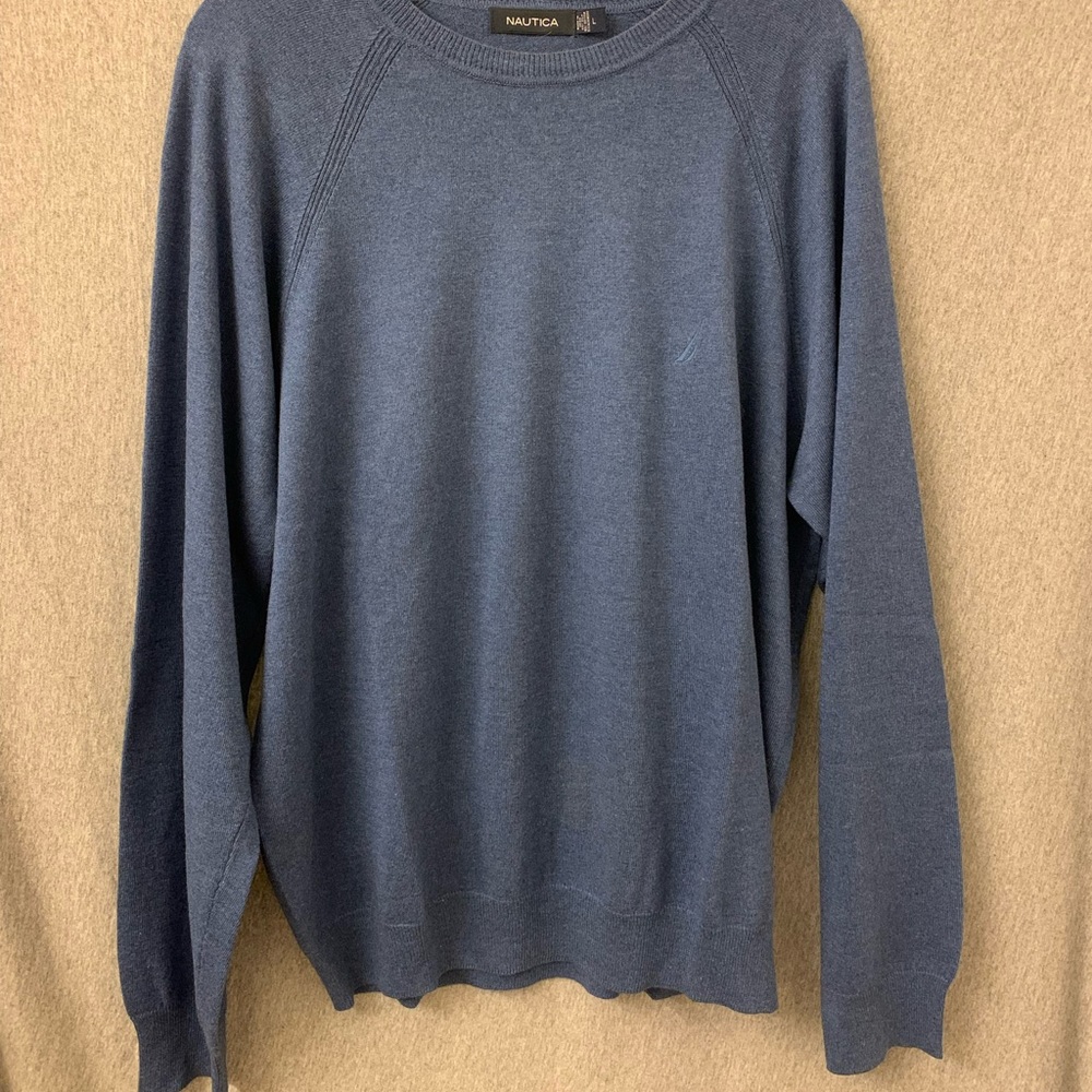 Nautica sweater